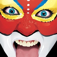 另类重口味头像-我只是一个人太久了 已经慢慢习惯了