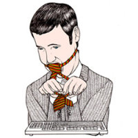 另类重口味头像-我只是一个人太久了 已经慢慢习惯了