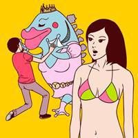 2014动漫重口味头像大全 胆小者慎入