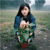 文艺意境头像女生 深情是什么万劫不复还是挫骨扬灰