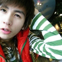 沉醉爱情的非主流男女微信头像 曾经的我也是坚强的