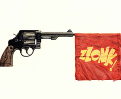 另类重口味头像 另类恐怖头像