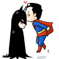 另类搞怪的非主流微信头像 世界是扭曲的吗