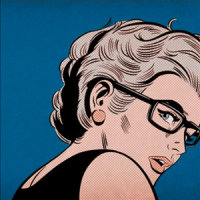 另类重口味头像-我只是一个人太久了 已经慢慢习惯了