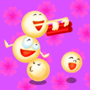 元宵节祝福微信表情 今天你想我了吗