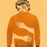 微信重口味头像 让我放纵一下自己的感情