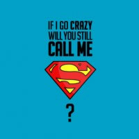 另类搞怪的非主流微信头像 世界是扭曲的吗