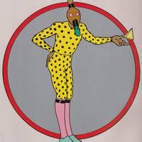 2014动漫重口味头像大全 胆小者慎入