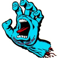 另类重口味头像-我只是一个人太久了 已经慢慢习惯了