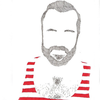 另类重口味头像-我只是一个人太久了 已经慢慢习惯了