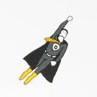 另类搞怪的非主流微信头像 世界是扭曲的吗