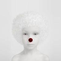 万圣节小丑头像2014 恐怖另类的小丑头像