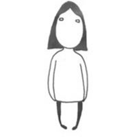 另类搞怪的非主流微信头像 世界是扭曲的吗