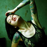 另类重口味头像 另类恐怖头像