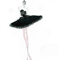 另类搞怪的非主流微信头像 世界是扭曲的吗