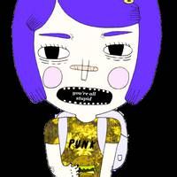 2014动漫重口味头像大全 胆小者慎入