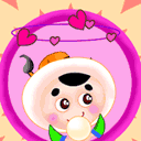 元宵节祝福微信表情 今天你想我了吗