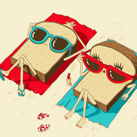 另类重口味头像 另类恐怖头像