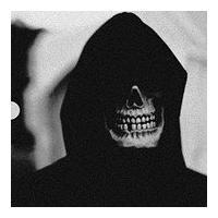 万圣节小丑头像2014 恐怖另类的小丑头像