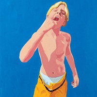 另类重口味头像-我只是一个人太久了 已经慢慢习惯了