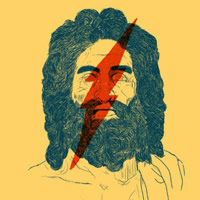 另类重口味头像 另类恐怖头像