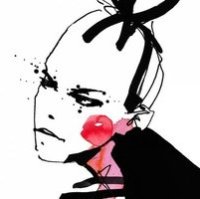 另类重口味头像-我只是一个人太久了 已经慢慢习惯了