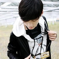 沉醉爱情的非主流男女微信头像 曾经的我也是坚强的