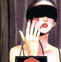 微信重口味头像 让我放纵一下自己的感情