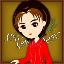 2015元旦祝福微信表情