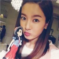2015唯美小清新的微信女生头像 女神就该静静