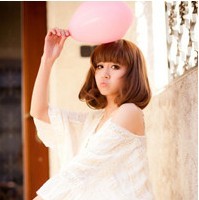 时尚男女微信头像非主流 寂寞就像一本书