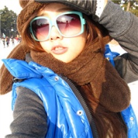 非主流时尚男女微信头像 怀念美好的回忆