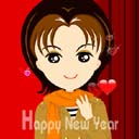 2015元旦祝福微信表情