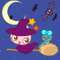 万圣节微信表情 万圣节搞笑祝福表情