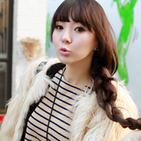 非主流男女混搭清新头像 你是俄惟一深爱的人