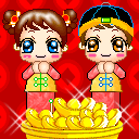 2015春节祝福微信表情 春节拜年微信表情大全