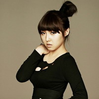 韩国明星微信头像 miss a组合头像