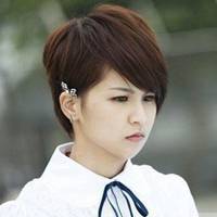 2015美丽好看的微信女生头像 爱上你纯洁的微笑