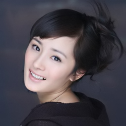 可爱的杨幂微信头像 百变女王杨幂