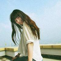 2015美丽好看的微信女生头像 爱上你纯洁的微笑