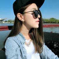 2015美丽好看的微信女生头像 爱上你纯洁的微笑