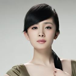 可爱的杨幂微信头像 百变女王杨幂