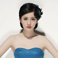 可爱的杨幂微信头像 百变女王杨幂