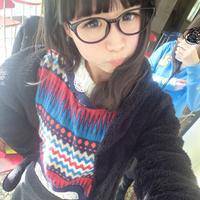 2015美丽好看的微信女生头像 爱上你纯洁的微笑