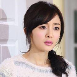 可爱的杨幂微信头像 百变女王杨幂