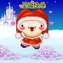 圣诞节微信表情 节日微信表情