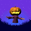 万圣节微信表情 节日微信表情