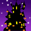 万圣节微信表情 节日微信表情