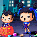 万圣节微信表情 节日微信表情