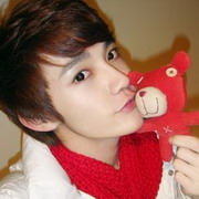 2015年情人节情侣微信头像 注定不会去寻找幸福